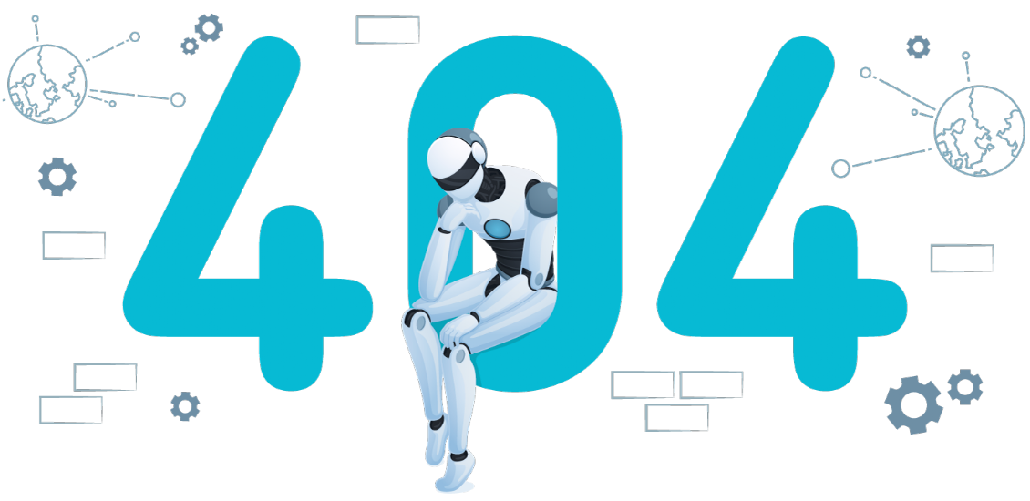 Ошибка 404